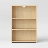 3 Shelf Bookcase - Room Essentials™ - 3 of 4