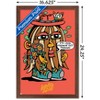Trends International Killer Acid - Freak Framed Wall Poster Prints - 3 of 4