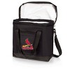 MLB St. Louis Cardinals Montero Cooler Tote Bag - Black - 3 of 3