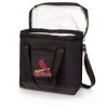 MLB St. Louis Cardinals Montero Cooler Tote Bag - Black