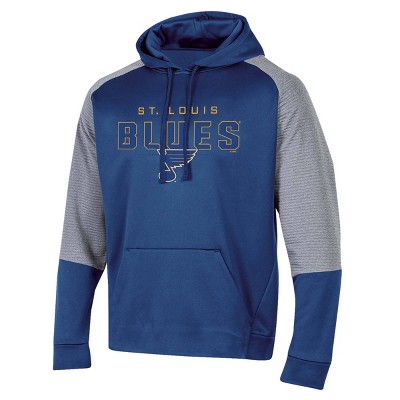 st louis blues men's hoodie