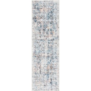 Arizona ARZ539 Machine Washable Skid Resistant Power Loomed Indoor Rugs - Safavieh - 1 of 4