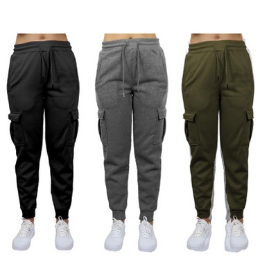 black - charcoal - olive