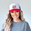 Simply Sage Market 1776 America Foam Trucker Hat - 2 of 2