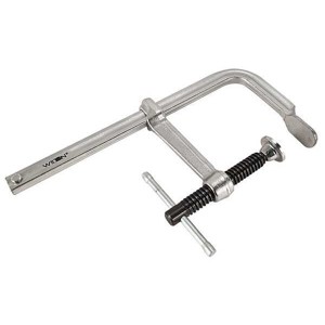 Wilton  F-Clamp,Spark-Duty,Hex Head,4-3/4 in. D 1200S-8 - 1 of 1
