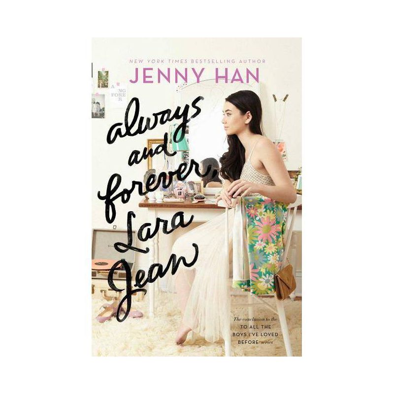 Always and Forever, Lara Jean -  by Jenny Han, 1 of 4