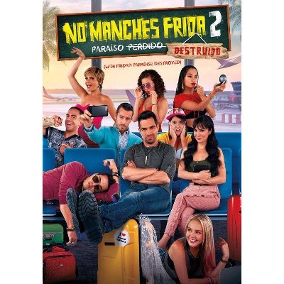 No Manches Frida 2 dvd Target