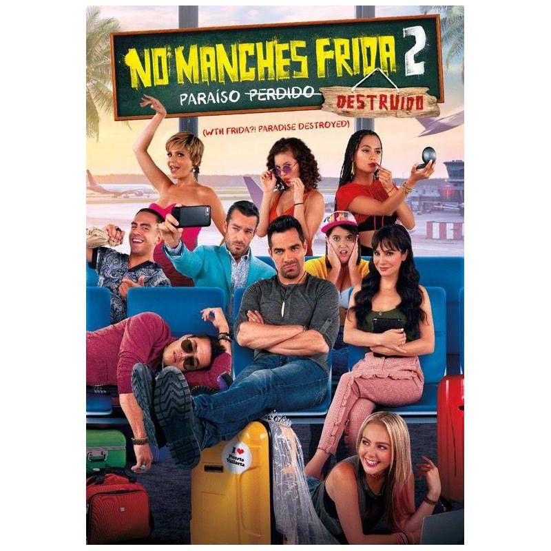 No Manches Frida 2 (DVD), 1 of 2