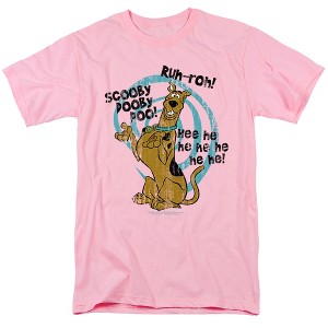 Scooby Doo Quoted Adult T-Shirt - 1 of 4