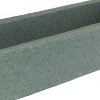 Emsco Low Profile Trough Rectangular Outdoor Planter Box - 2 of 4