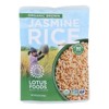 Lotus Foods Organic Brown Jasmine Rice - Case of 6/8 oz - 2 of 4