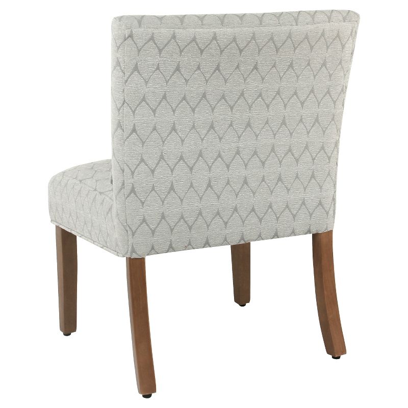 Parker Accent Chair with Pillow - HomePop, 5 of 14