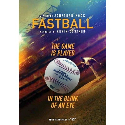 Fastball (DVD)(2016)