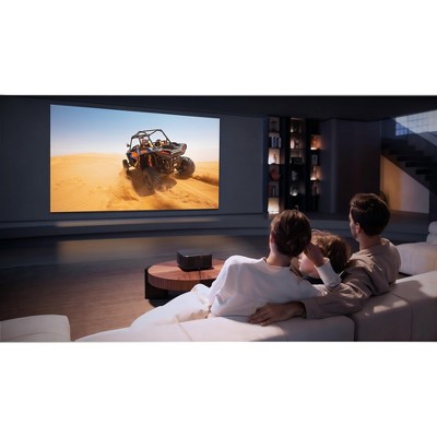 Yaber K3 Projector 1000 ISO Smart Projector, 30W Speaker Sound by JBL, Dolby Audio,WiFi6 and Bluetooth, Auto Screen Adapation,Netflix 7000+app