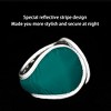 INSPIRE CHIC Gender Neutral Winter Outdoor Behind Hair Faux Coral Fleece Foldable Soft Warm Earmuff - 3 of 4