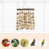 Unique Bargains Wooden Bird Chewing Tearing Toy 1 Pc - 4 of 4