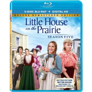 Little House on the Prairie: Season Five - 1 of 1