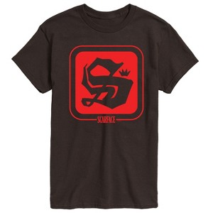 Men's - Scarface - Logo Symbol Short Sleeve Graphic T-Shirt - 1 of 3