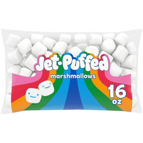 Kraft Jet-Puffed Marshmallows - 16oz - image 1 of 4