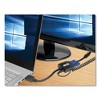 Tripp Lite HDMI to VGA with Audio Converter Cable, 6", Black - 2 of 4