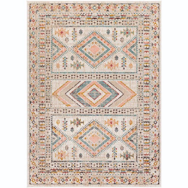 Mark & Day Hollebalg Woven Indoor Area Rugs Brick Red, 1 of 10