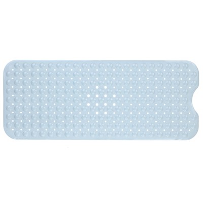 Bath Mat Non Slip With Powerful Gripping Technology For Any Size Bath Tub -  Bpa-free - Homeitusa : Target