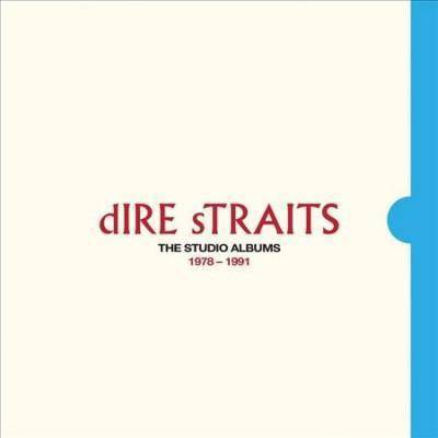 Dire Straits - Studio Albums: 1978-1991 (CD)