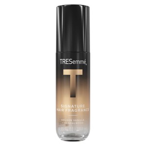 Tresemme A-List Collection Signature Hair Fragrance Spray, Golden Vanilla & Sandalwood Scent - 1.35 fl oz - 1 of 4