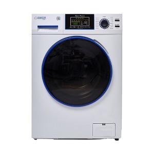 Equator Marine Washer ANTI CORROSION 1.62 cf/15 lbs. 1400 RPM Salt Wash Sanitize 110V - 1 of 1