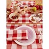 Solino Home Linen Placemats | Buffalo Check - image 2 of 4