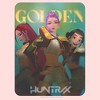 Juniors KPop Demon Hunters Huntrix Idols Golden Photocard T Shirt - 2 of 4