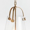 Plum & Post Capra Ceiling Pendant Small Lamp - 2 of 4