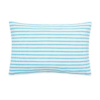 C&F Home Ticking Stripe Pillow
