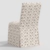 Logan Dining Chair Slipcover - Threshold™ - 4 of 4