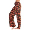 Just Love Womens Buffalo Plaid Knit Jersey Pajama Pants Buffalo Check - 2 of 3