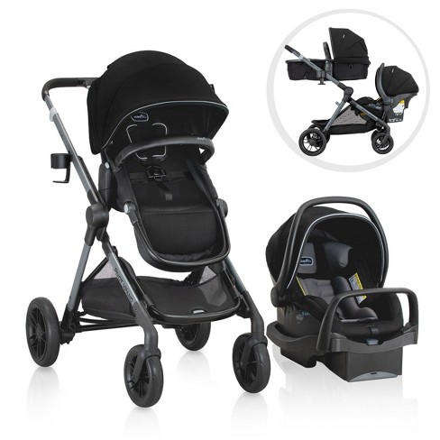 Evenflo pivot modular 2025 travel system target