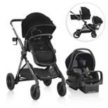 Evenflo Pivot Xpand Travel System with LiteMax