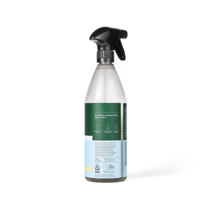 Bathroom Disinfecting Spray - 28 fl oz - Everspring&#8482;, 3 of 7