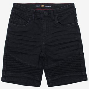 X RAY Boy's Stretch Denim Shorts,Jeans Shorts -Kids Shorts - 1 of 4