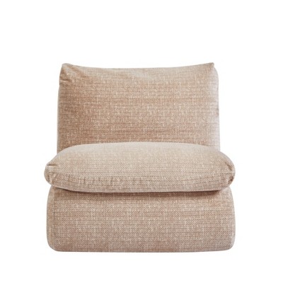 Anybear 33.07W x 40.55D x 33.86H Plush Compression Chair