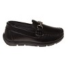 Josmo Little Kids' Boys Loafer Shoes: Penny Loafer Casual Slip-On Moccasin Flats for Boys' Dress Shoes ( Little Kids) - 2 of 4