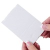 Stockroom Plus 75 Pack Corrugated Cardboard Sleeves for Sports Cards, Trading Card Shipping Supplies, Flat Vending 3 x 4.5" - 4 of 4