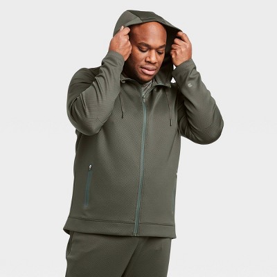 target mens zip up hoodie