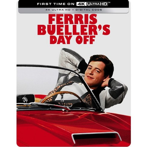 Ferris Bueller's Day Off (Bueller Bueller Edition)