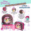 Disney Princess 4 Flip Sequin School Bag for Girls with Front Zip Pocket - 3 of 4