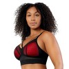 PARFAIT Women's Mia Dot Wire-Free Bralette - 3 of 4