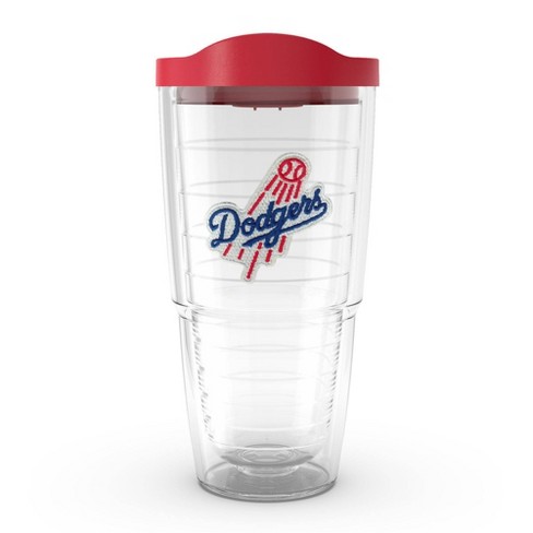 MLB Los Angeles Dodgers 24oz Primary Logo Classic Tumbler - image 1 of 4