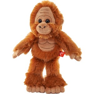 Wild Republic Pocketkins Eco Bigfoot Stuffed Animal, 5 Inches - 1 of 1