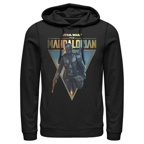 The mandalorian heavyweight discount hoodie