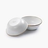 Barebones Enamelware Dining Collection - Eggshell - image 3 of 4